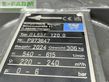 Cuba de purin - Fliegl - pfw 8600 maxx line 1-achs