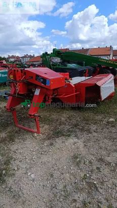 Cortacésped manual - Kuhn - fc313