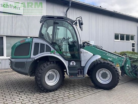 Telescopica - kramer - kl 35.8 t