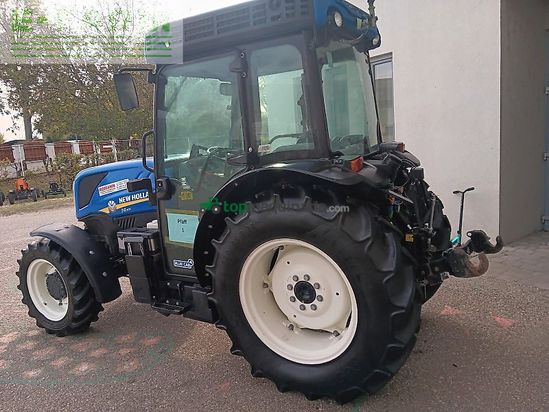 Tractor agrícola - New Holland - t4.90 f