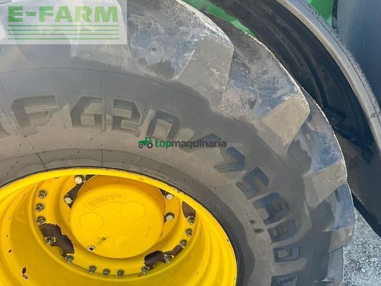 Tractor agrícola - John Deere - 7310r