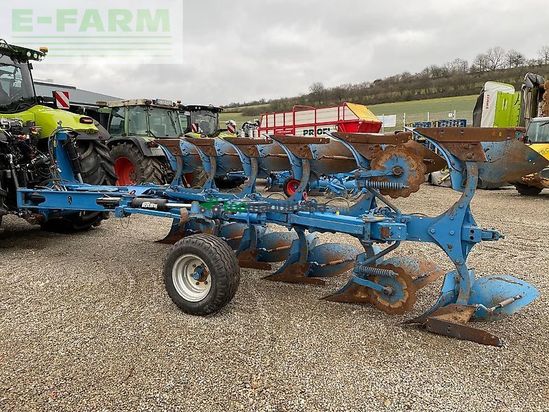 Arado - Rabe - pavo vha 140 vi mit 6 schar vario auch onland möglich