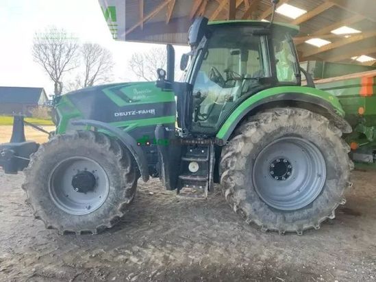 Tractor agrícola - Deutz-Fahr - 6165rcs
