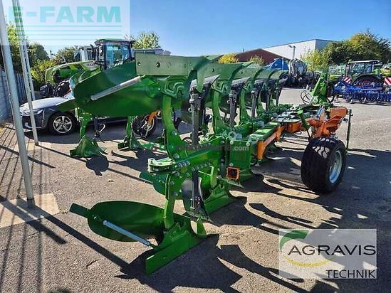 Esparcidor - Amazone - teres 300 vs 5+0 100