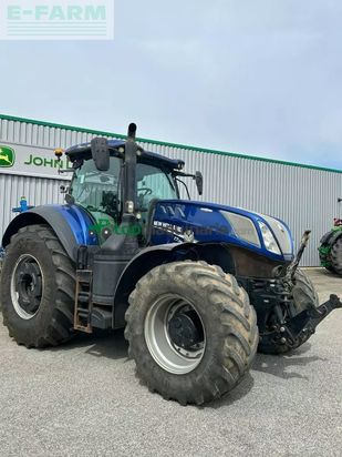 Tractor agrícola - New Holland - t7 315