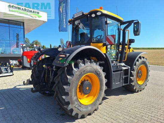 Tractor agrícola - JCB - ft 4220