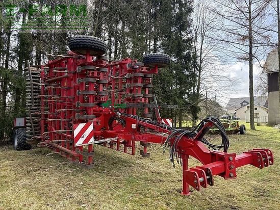 Cultivador - Güttler - super maxx 900-7a grubber