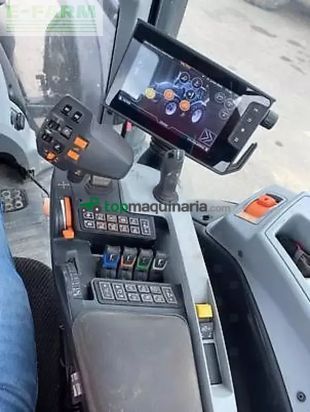 Tractor agrícola - Valtra - t234 versu Versu