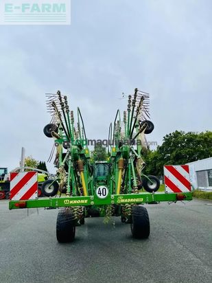 Rastrillo - Krone - swadro 1400