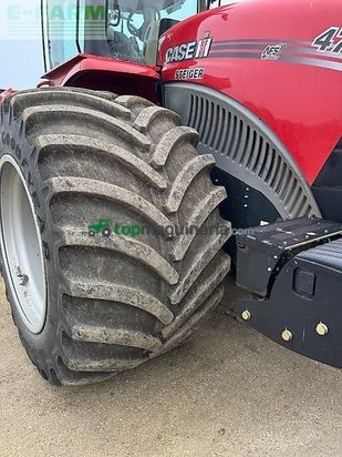 Tractor agrícola - Case IH - steiger 470 - partner unit