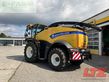 Cosechadora de Cereal - New Holland - fr 550 st5