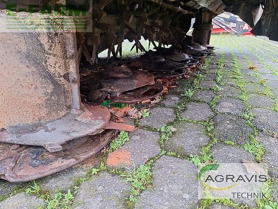 Cortacésped manual - Claas - disco 9300 c duo