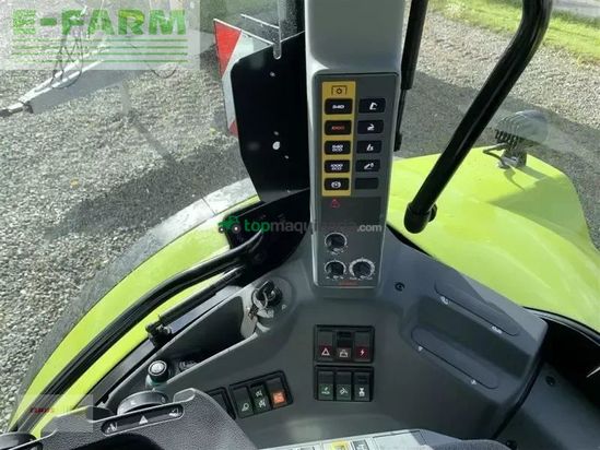 Tractor agrícola - Claas - arion 550 cmatic cebis CMATIC CEBIS