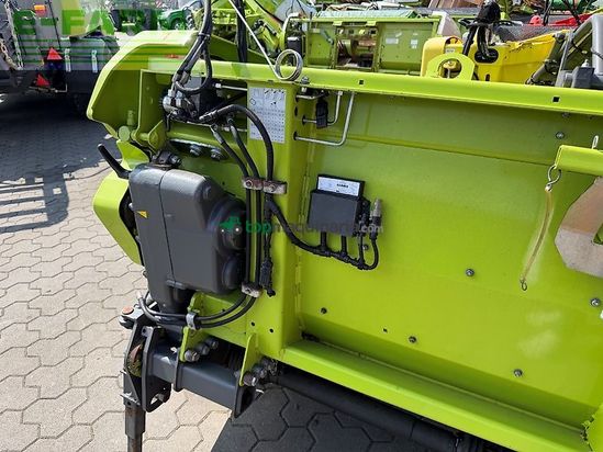 Cabezal - Claas - pu 380 profi contour