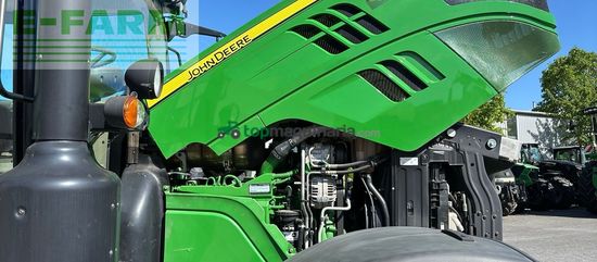 Tractor agrícola - John Deere - 6155R