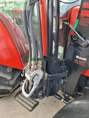 Tractor agrícola -  - geotrac 83 a