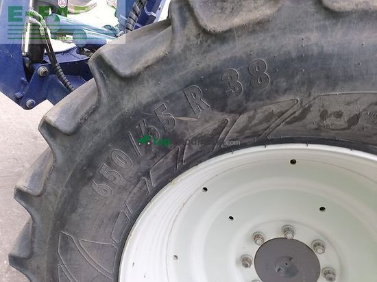 Tractor agrícola - Valtra - n154 active mit forstausrüstung