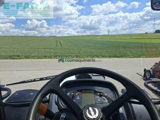 Tractor agrícola - Steyr - 4120 multi