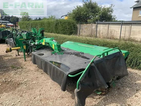 Cortacésped manual - John Deere - 388