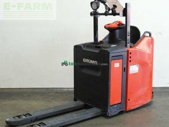 Elevadora - Linde - t 20 sp 1156-00