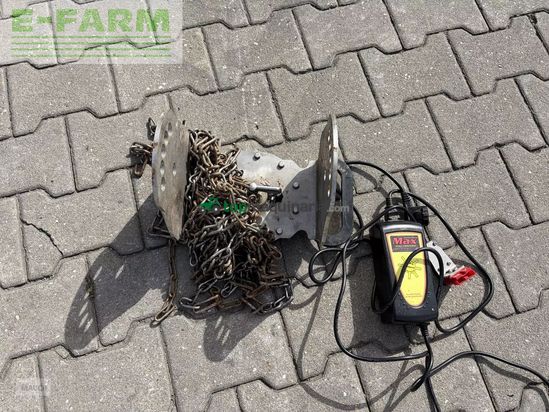 Riego - Rmh - spaltenschieber verstärktes getriebe