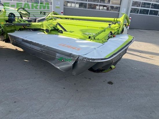 Cortacésped manual - Claas - disco 9200 c as