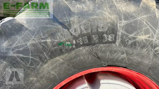 Tractor agrícola - Fendt - 930 vario s4 profiplus ProfiPlus