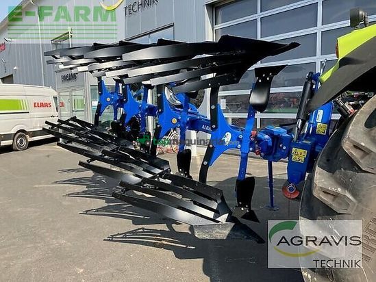 Arado - Rabe - albatros 120 m 4