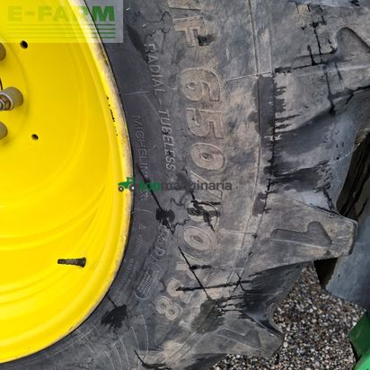 Tractor agrícola - John Deere - 6125 r