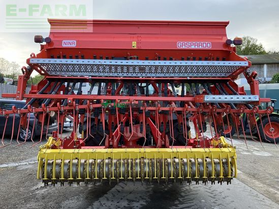 Combinado de siembra - Gaspardo - nina