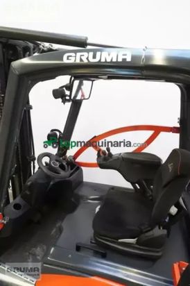 Elevadora - Linde - e 18 l evo 386-02