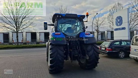 Tractor agrícola - New Holland - t5.110 ac AC