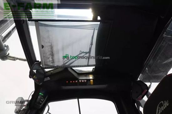 Elevadora - Linde - h 45 d (3b) evo 394-02