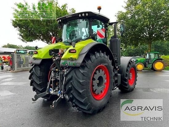 Tractor agrícola - Claas - axion 930 cmatic cebis