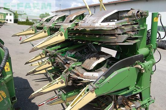 Cabezal - Krone - easycut 903