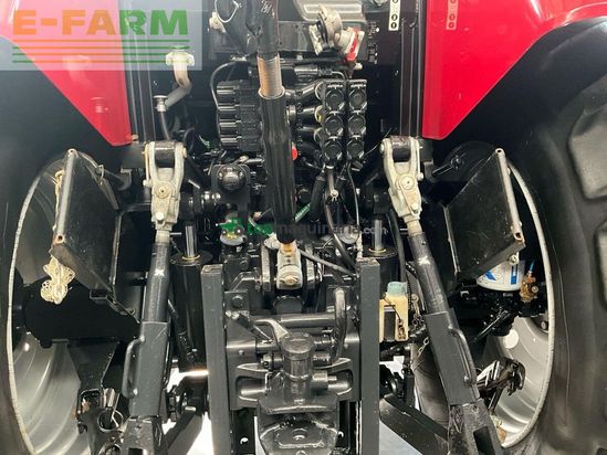 Tractor agrícola - Case IH - puma 145 mc