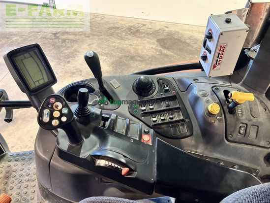 Tractor agrícola - Steyr - profi 4110