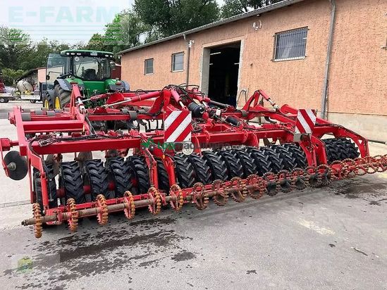 Cultivador - Horsch - tiger 6 xl