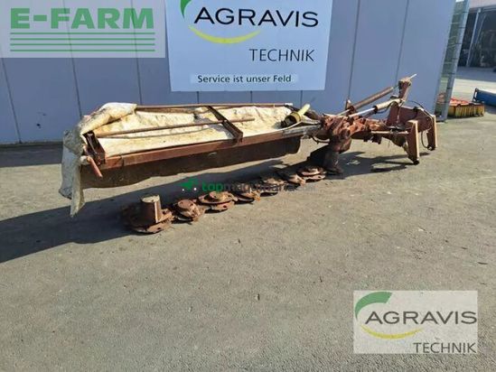 Cortacésped manual - Kuhn - gmd 801