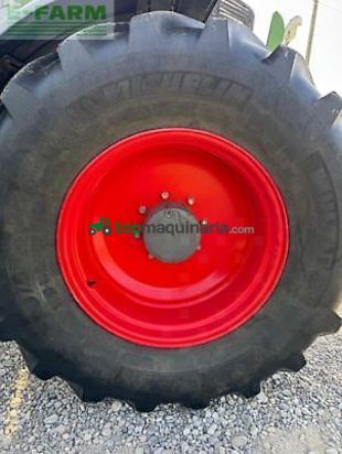 Tractor agrícola - Fendt - 514 profi plus