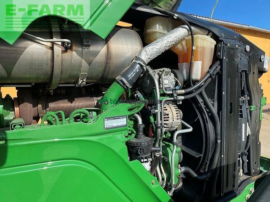Tractor agrícola - John Deere - 6195r