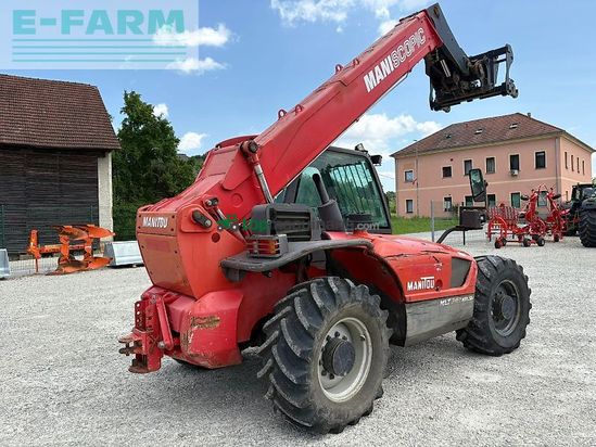 Telescopica - Manitou - mlt 845