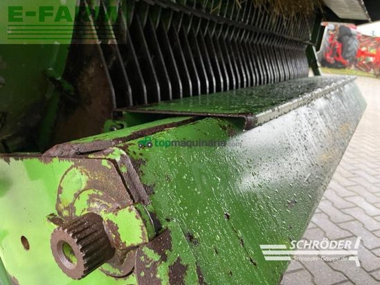 Cinta transportadora de forraje - Krone - xxl r/gd