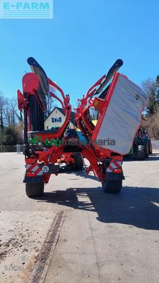 Rastrillo - Kuhn - merge maxx 760
