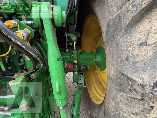 Tractor agrícola - John Deere - 6820