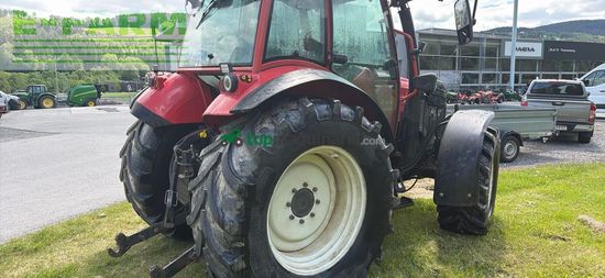 Tractor agrícola - Lindner - Geotrac 94