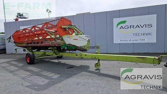 Cosechadora de Cereal - Claas - lexion 530
