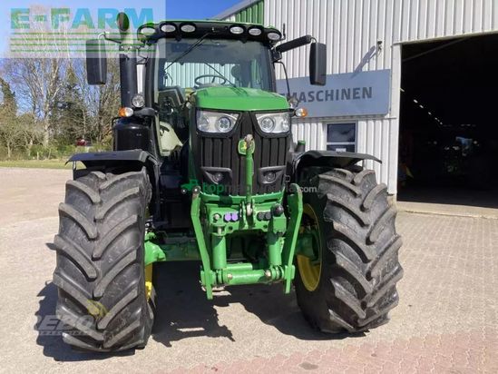 Tractor agrícola - John Deere - 6215r
