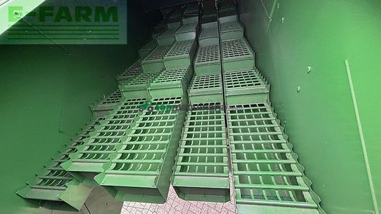 Cosechadora de Cereal - John Deere - mähdrescher t5700 my25