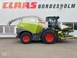 Cosechadora de Cereal - Claas - jaguar 950